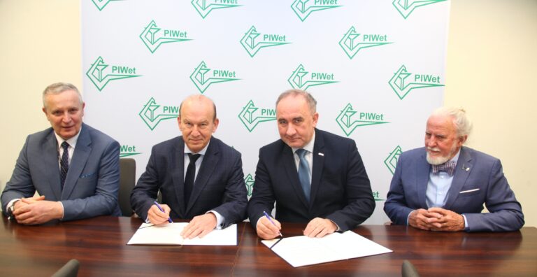 Umowa o współpracy z Weterynaryjnym Instytutem Badawczym (VRI) w Brnie (Czechy)