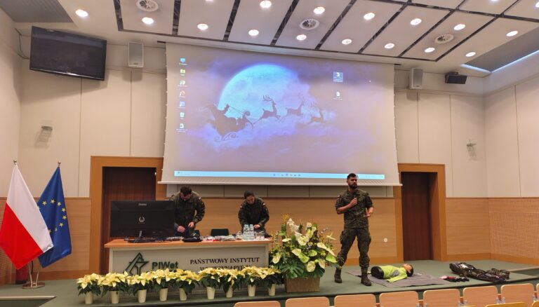 Bezpieczeństwo pracowników – świadome działania na rzecz ochrony ludzi