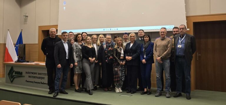 Podsumowanie szkolenia „Wybrane aspekty związane z pracą lekarza weterynarii”