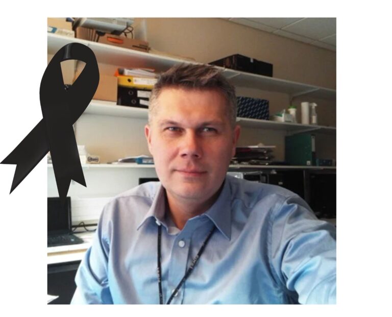 Zmarł Dr Artur Jabłoński