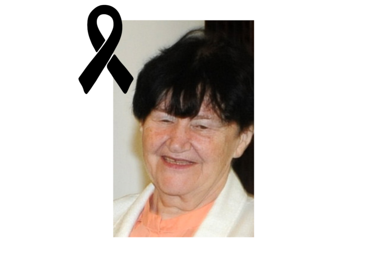 Zmarła dr Danuta Skulmowska-Kryszkowska