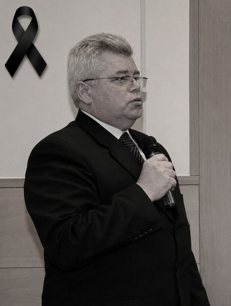 Zmarł dr. n. wet. Janusz Związek