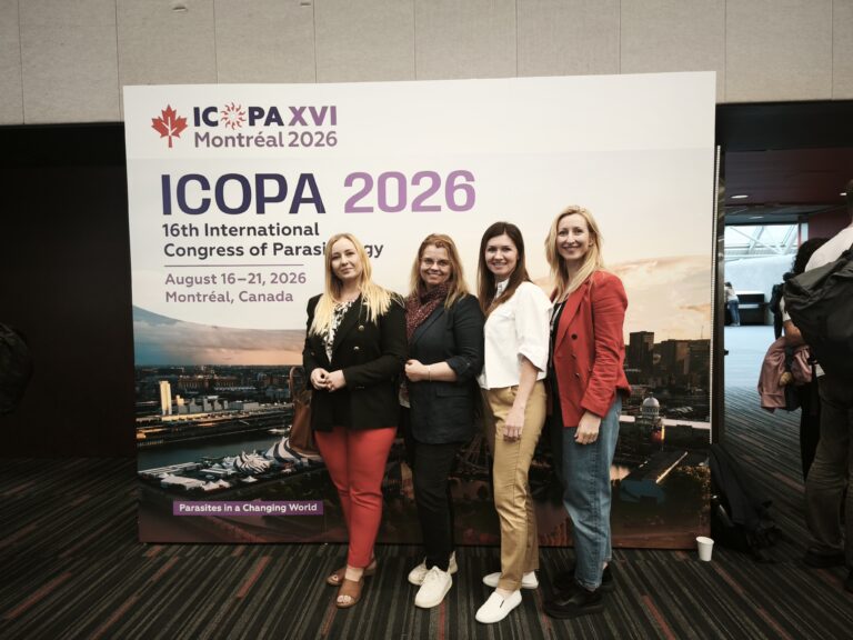 PIWet-PIB na ICOPA 2026 – sukces polskiej parazytologii na arenie międzynarodowej