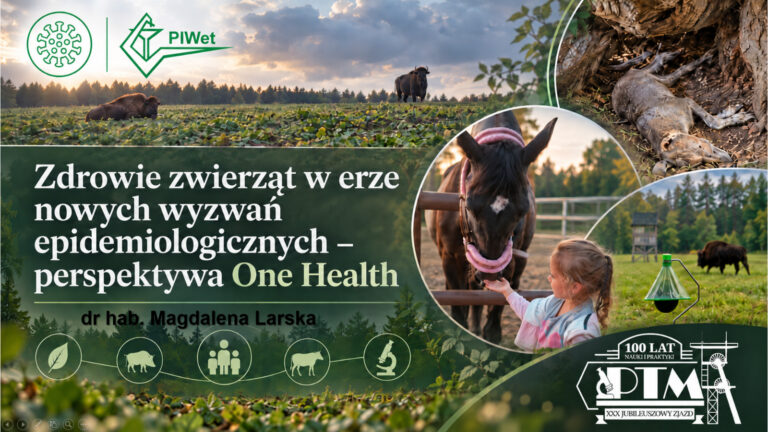 PIWet-PIB na XXX Jubileuszowym Zjeździe Polskiego Towarzystwa Mikrobiologów