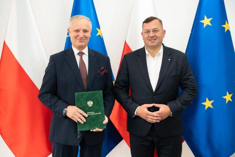 Prof. dr hab. Mirosław P. Polak nowym Dyrektorem Państwowego Instytutu Weterynaryjnego – PIB