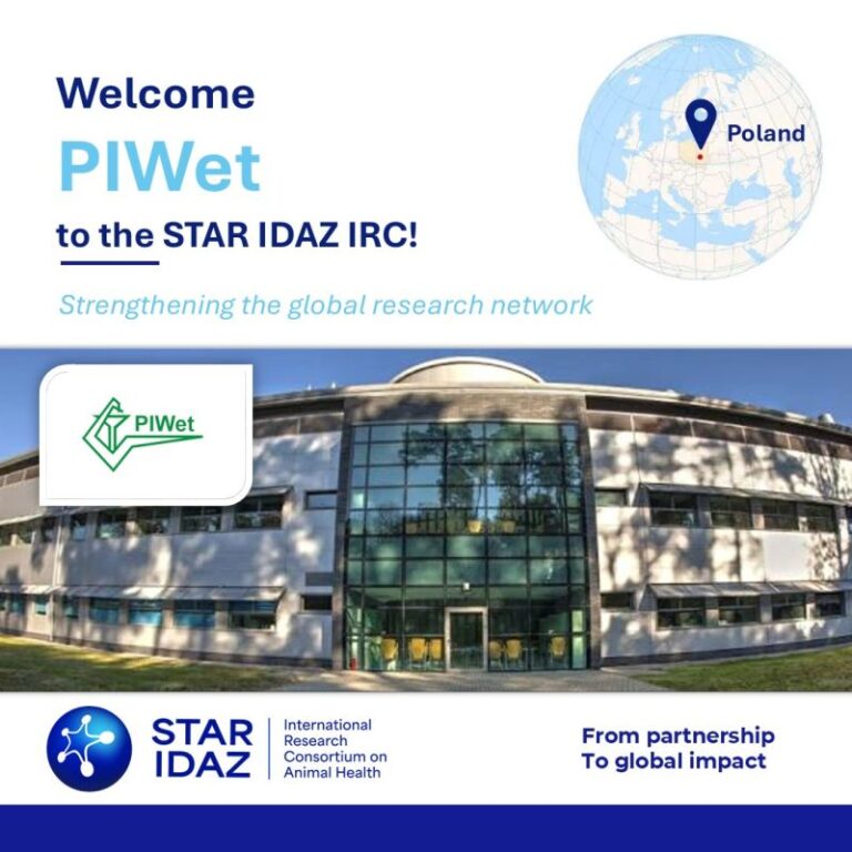 PIWet – PIB dołącza do międzynarodowego konsorcjum STAR IDAZ IRC
